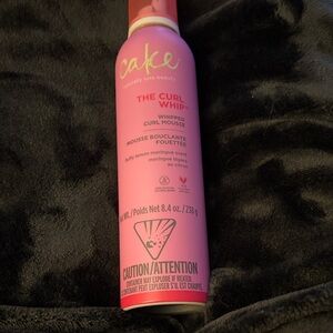 Cake Pink The Curl Whip Whipped Curl Mousse